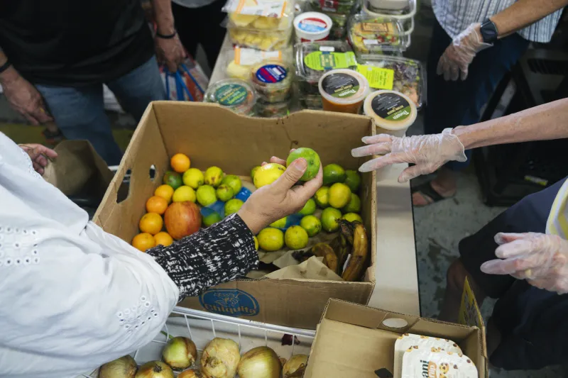 PODCAST: CT residents are losing SNAP benefits faster than expected
