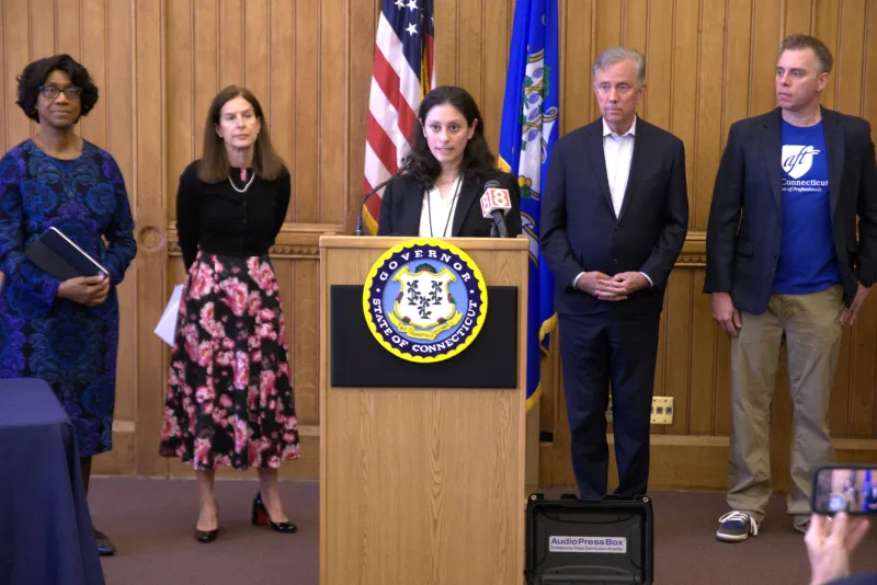 Friction emerges as K-12 school funding commission weighs solutions