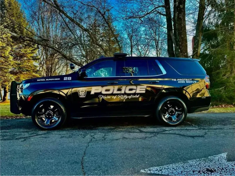Ridgefield Police Department Hiring Certified Officers With Salaries Up To $119,903