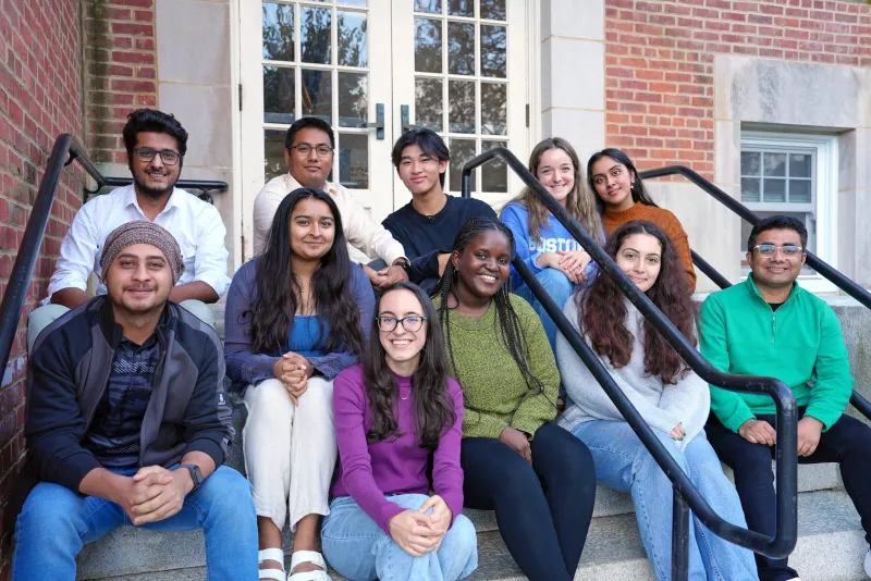 Supporting Community Health from New Haven to Nepal