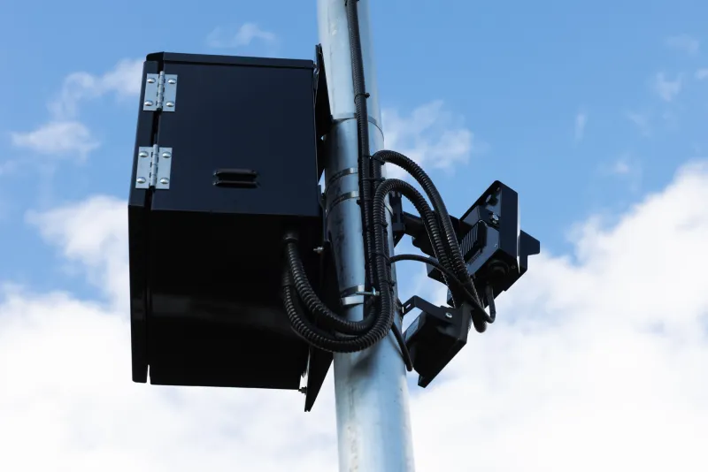A speed camera would not have saved him