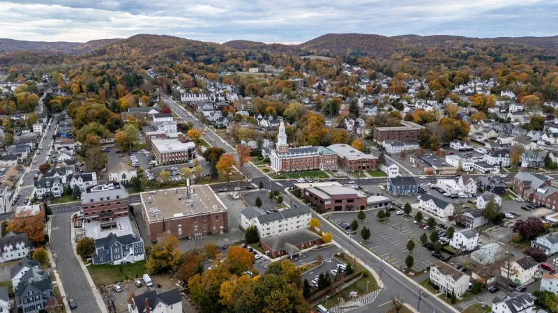 Downtown Danbury Transformation Brings New Businesses, Streetscape Upgrades and More