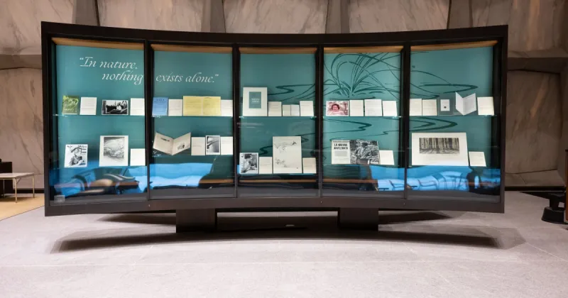 Exploring conservation pioneer Rachel Carson's legacy