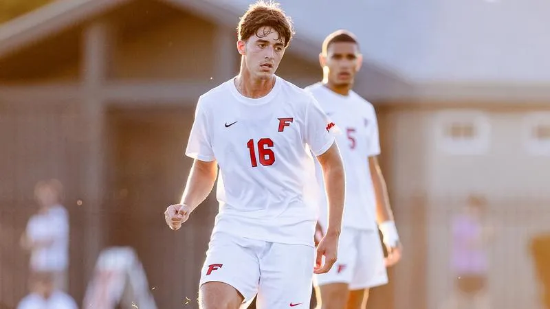 Men's Soccer Travels To UConn Thursday