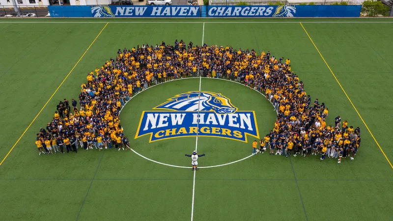 Class of 2030 Embarks on New Academic Year, Finds Community and Connection in Charger Nation