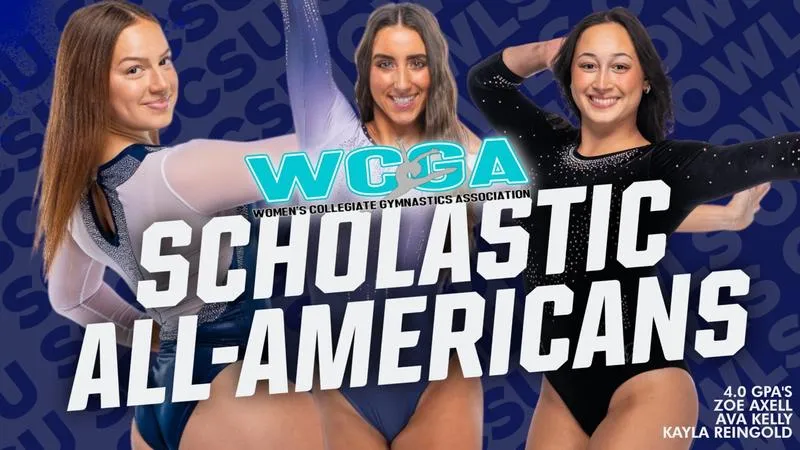 19 Southern Connecticut Gymnasts Earn WCGA Scholastic All-America Honors