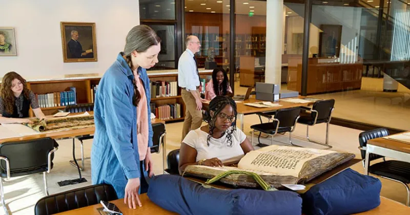Yale Library is unifying arts and music special collections under Beinecke Library leadership