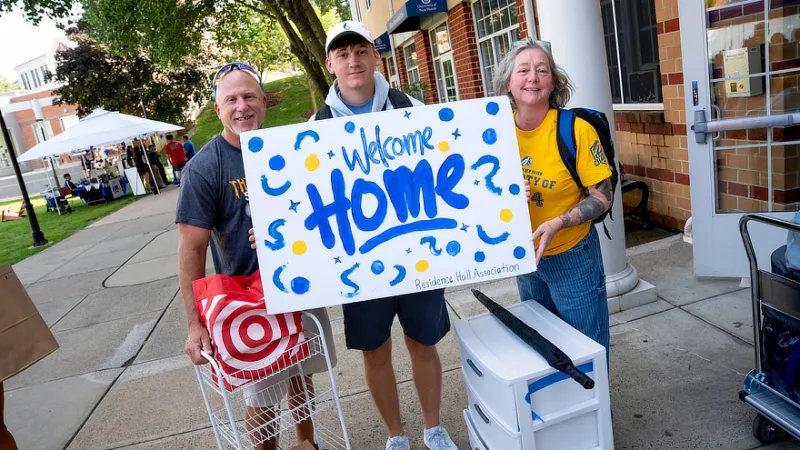 University of New Haven Welcomes Record-Breaking Class of 2030 to Charger Community