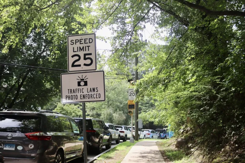 Greenwich's Speed Camera Program Could Resume at End of September