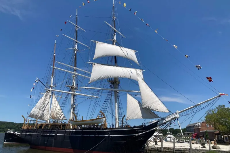 Maritime Studies Alum Connects the Classroom to the Community