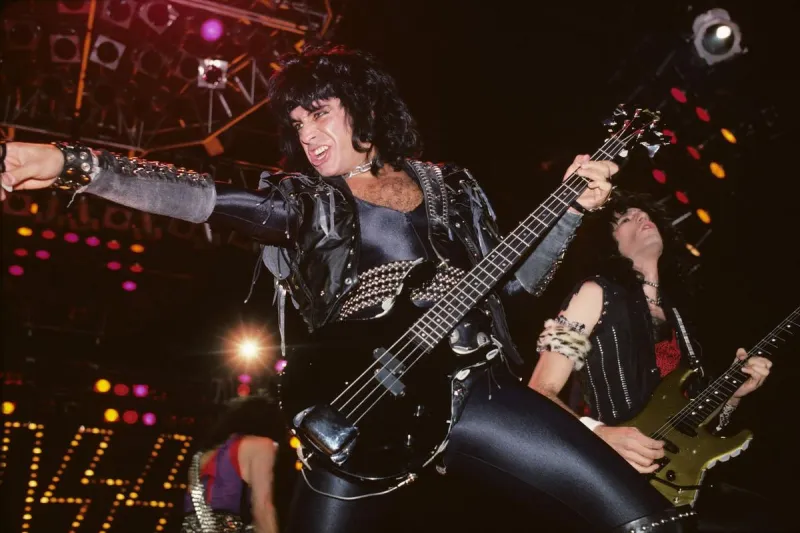 How Bruce Kulick Learned What Not to Say to Gene Simmons