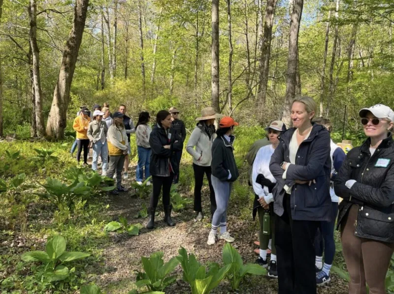 Greenwich Land Trust Celebrates 50 Years of Protecting Greenwich's Natural Heritage