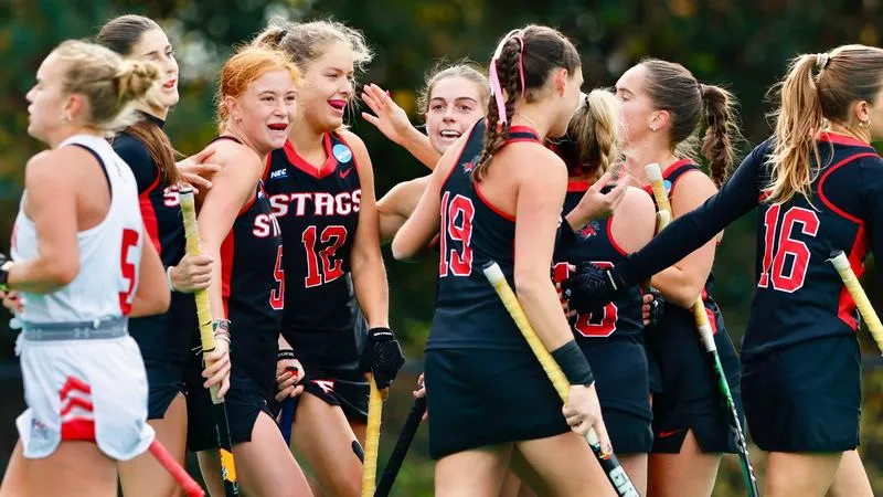Field Hockey Hosts #9 Syracuse, Holy Cross To Open 2026 Campaign