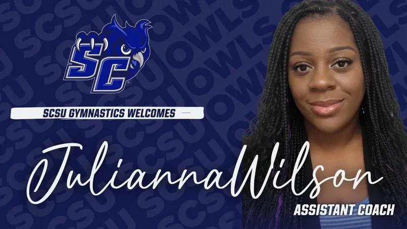 Southern Connecticut State University Athletics Names Julianna Wilson Assistant Gymnastics Coach