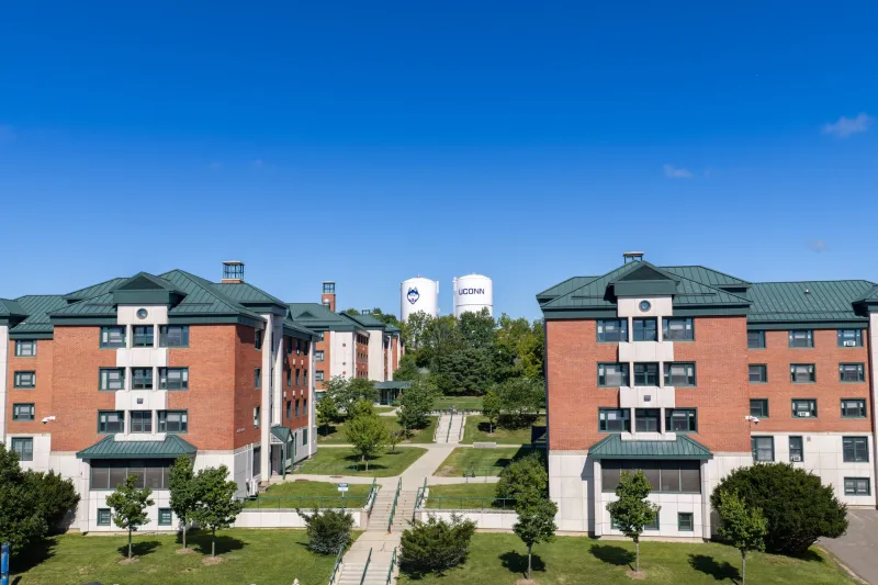 Welcome Back, Huskies