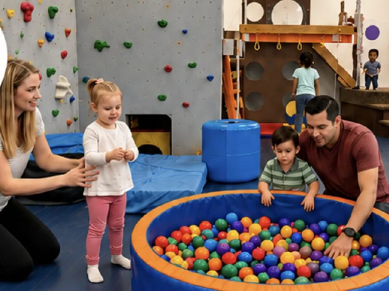 Abilis Announces Fun New Classes for Babies to Pre-K Announced for this Fall