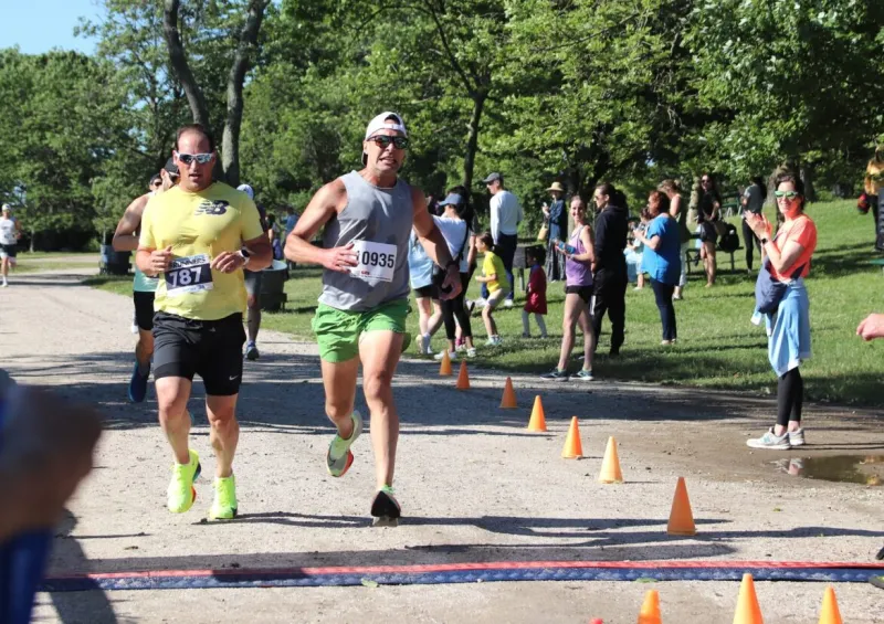 Inaugural Half Marathon through Village of Old Greenwich Okayed; Concerns of Merchants, Residents Considered