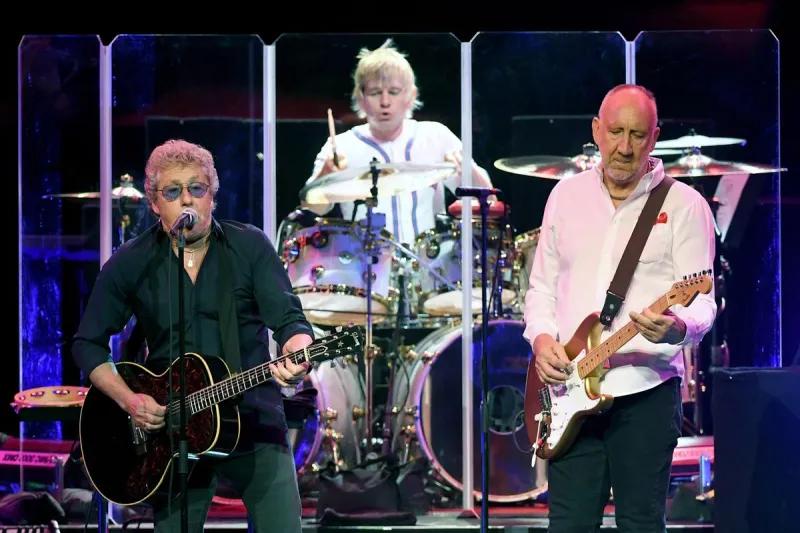 Roger Daltrey Confirms the Who's Surprising Reunion With Zak Starkey