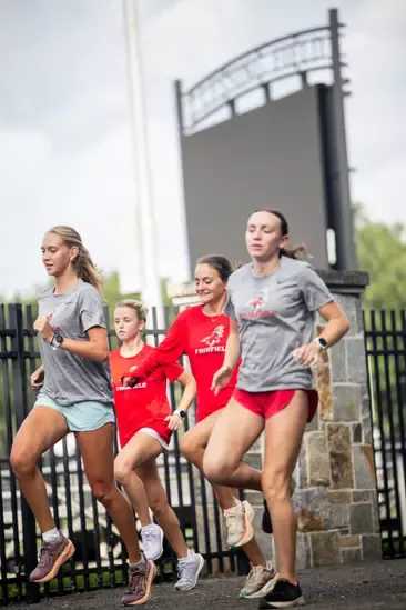 Photos: Cross Country Off and Running