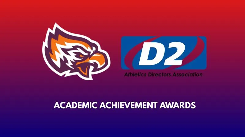 133 Student-Athletes Named to 2026 D2 Athletics Directors Association Academic Achievement Awards