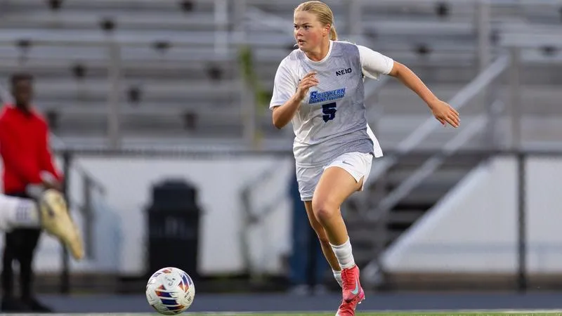 SCSU Women's Soccer Draws With Bridgeport in Season Opener