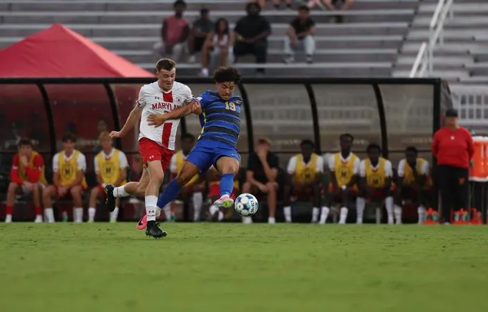 Men's Soccer Falls at Brown