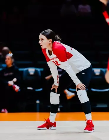 Photos: First Serve on 2026 for Fairfield Volleyball