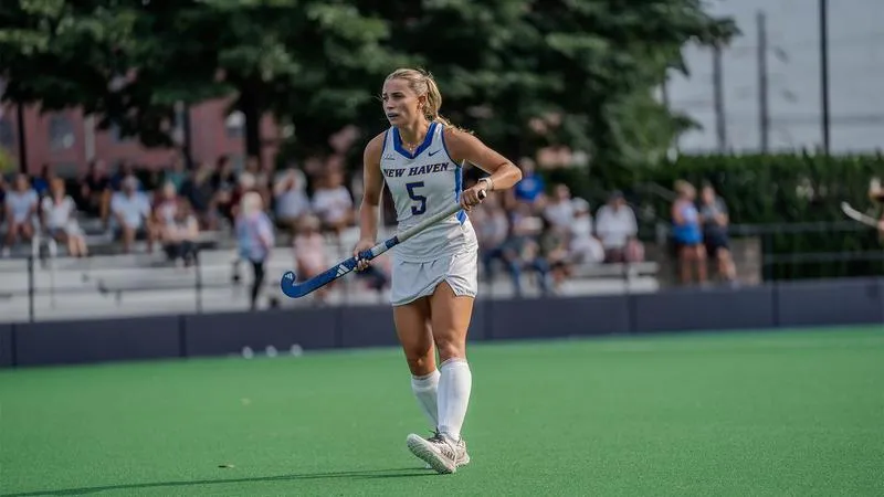 New Haven Falls in Opener to Colgate