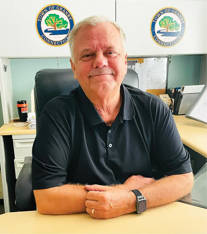 End of an era as director of public works retires