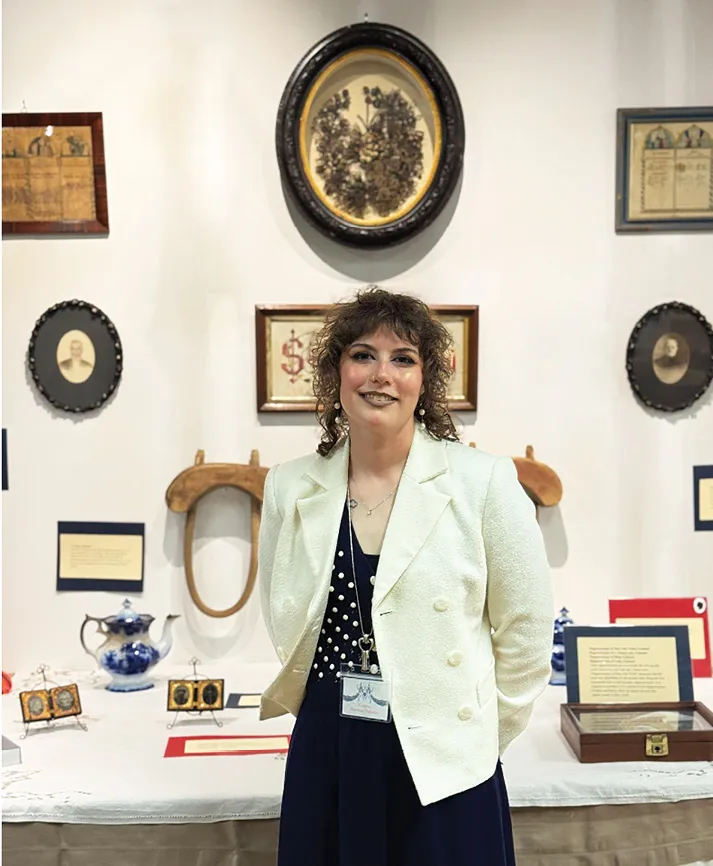 Behind the museum doors: A new chapter at Salmon Brook