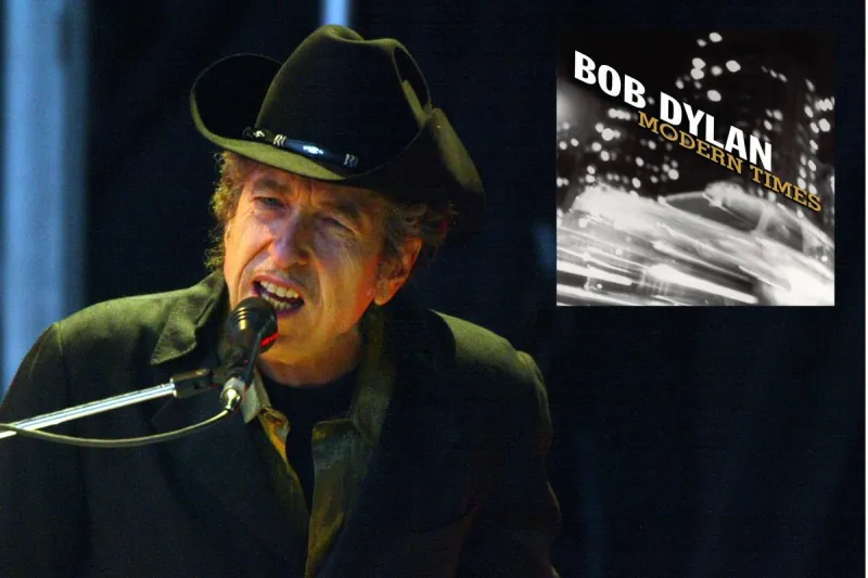How Dylan Used Pro Tools for the First Time on 'Modern Times'