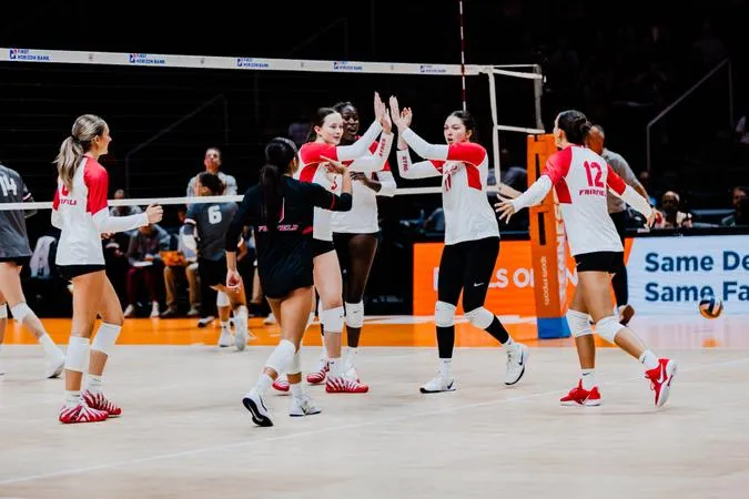 Stags Sweep Colgate, Challenge #22 Tennessee on Final Day in Knoxville