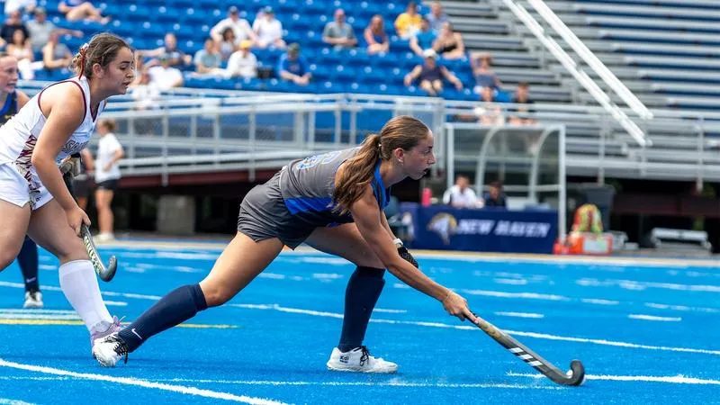 Canada Earns First WIn as New Haven on Sunday Afternoon