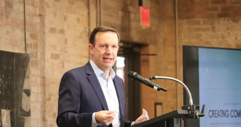 Murphy says AI companies are destroying rare books to feed their language models