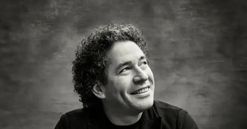 Conductor Gustavo Dudamel awarded Howland Memorial Prize