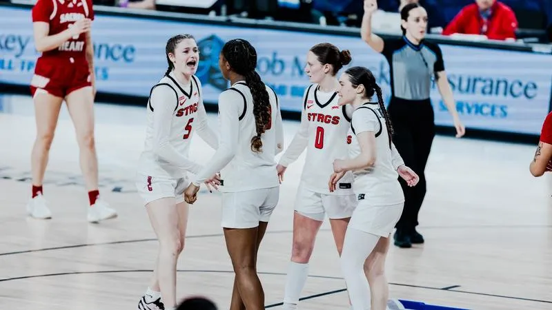 Women's Basketball Unveils Non-Conference Schedule