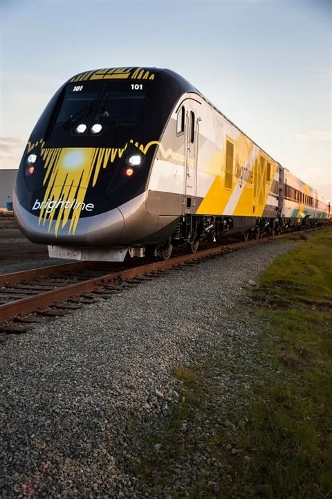Talking Transportation: The For-Profit Railroad