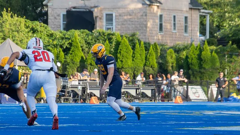 Quigley Named NEC Special Teams Player of the Week