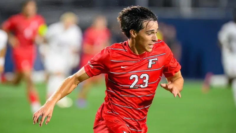 Cristiano Carlos Collects Metro Conference Rookie Of The Week