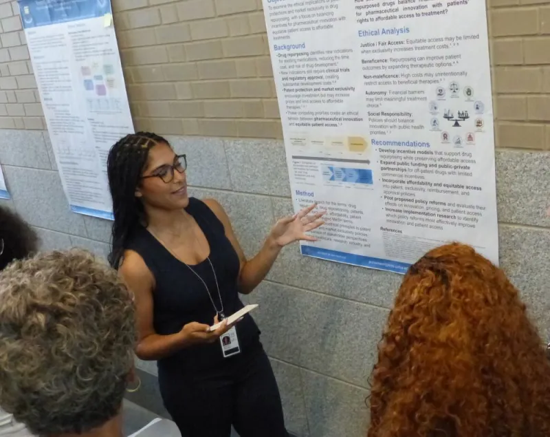 At Yale, future doctors, philosophers, and policymakers explore the biggest ethical questions