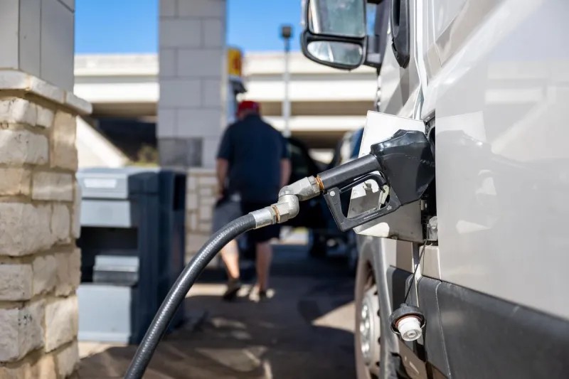Lowest Gas Prices in the Greater-Danbury Area -- September 2026