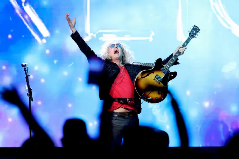 Win On the App Week; Celebrating 50 Years of Foreigner and i95