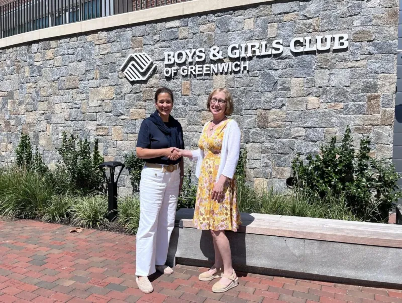 At Home in Greenwich To Open New Accessible Space at the Boys & Girls Club of Greenwich