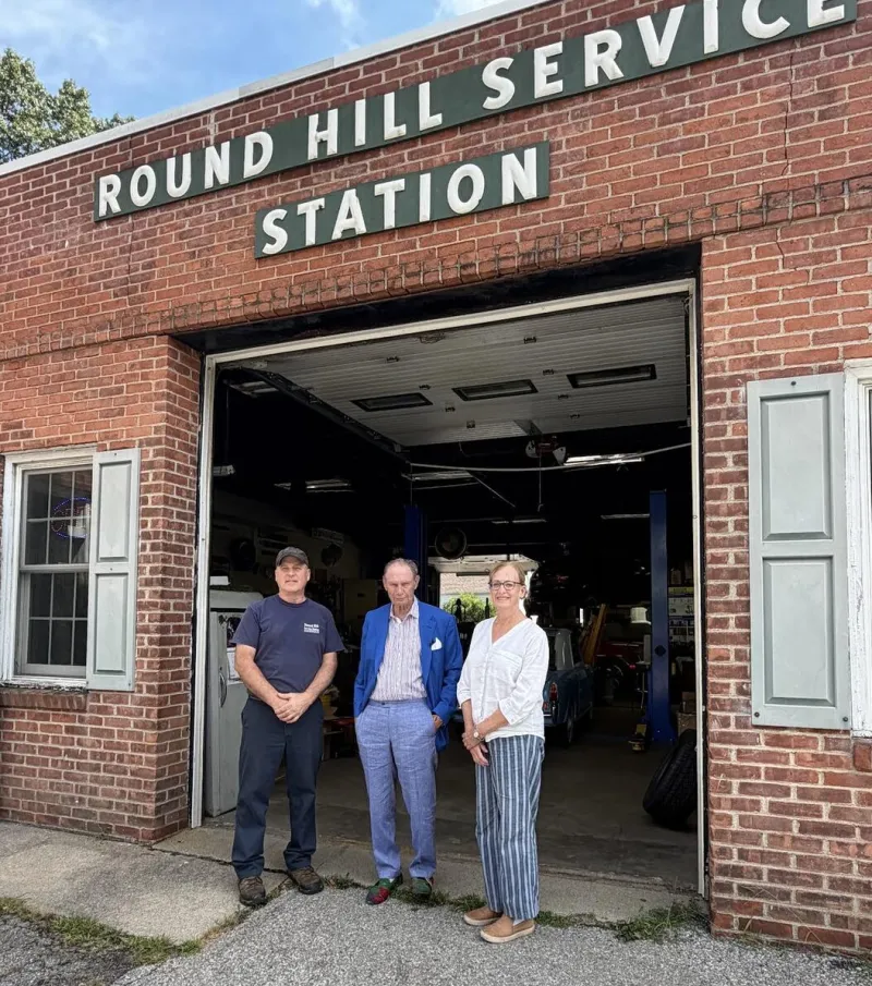 Historic Round Hill Landmark Changes Hands after 111 Years of Strain Family Ownership