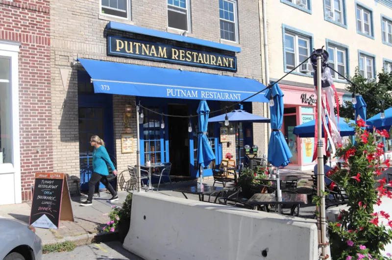 Putnam Restaurant on Greenwich Ave to Reopen This Week