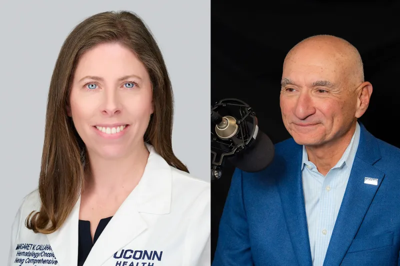 'Healthy Rounds': Great Strides in Cancer Treatment
