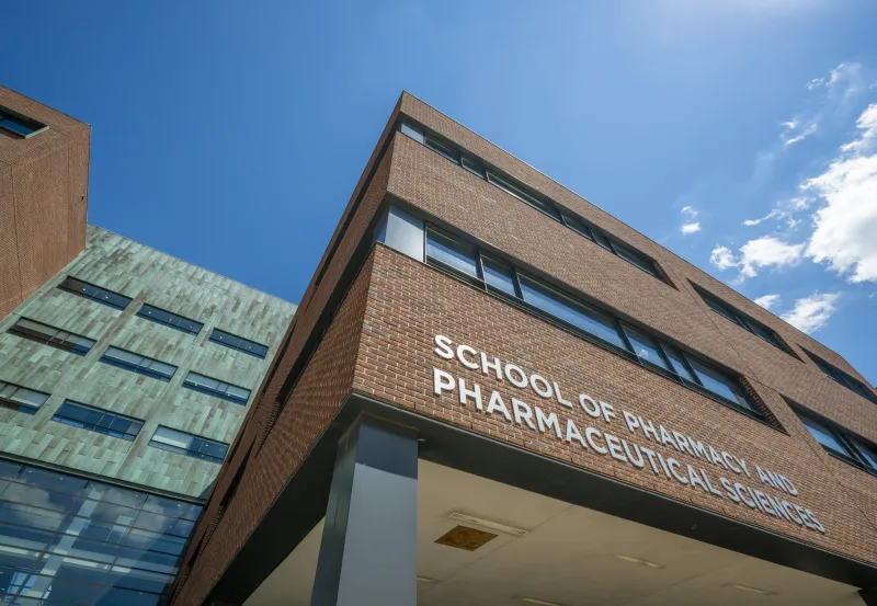 UConn Graduate Students Pursue a Pharm.D. and Ph.D. Simultaneously