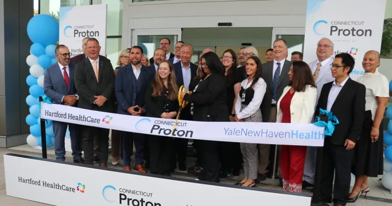 New CT facility will soon offer the most advanced cancer radiation therapy