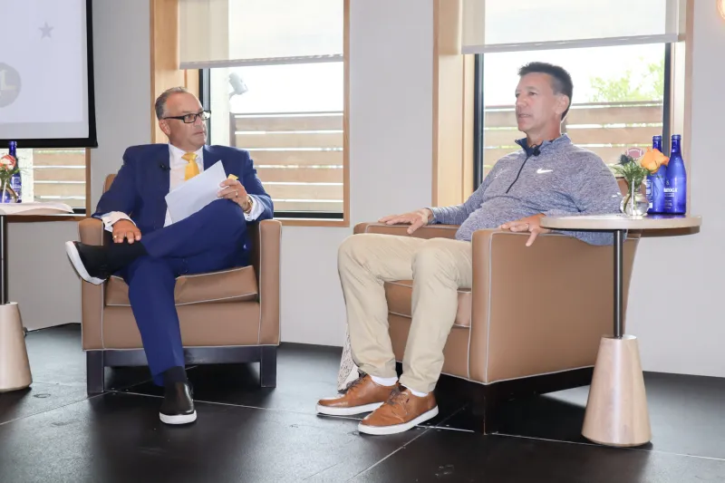 Coach Tom Loth Takes Leadership Lessons "Beyond the Playbook"