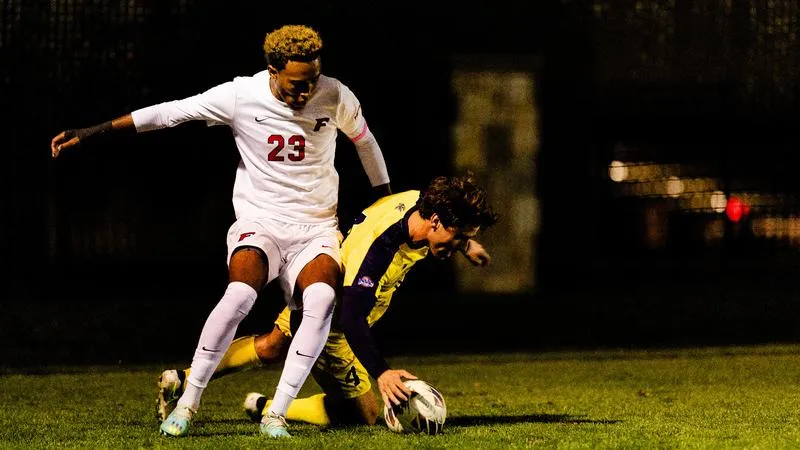 Men's Soccer Plays Lehigh To 2-2 Draw
